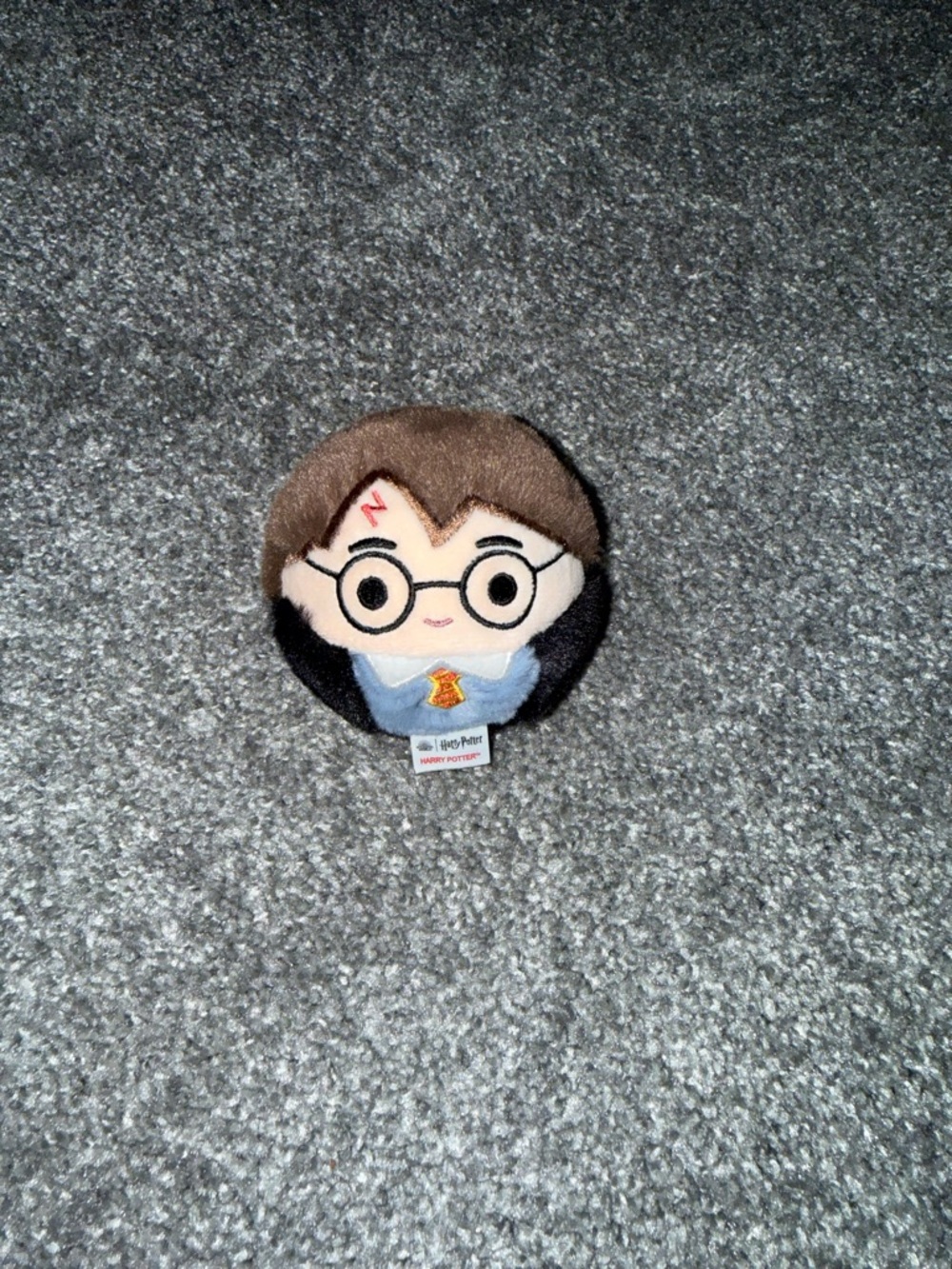 Ty Beanie Bouncers - HARRY POTTER (3-4 Inch) Bouncy Ball Plush Stuffed Toy EUC